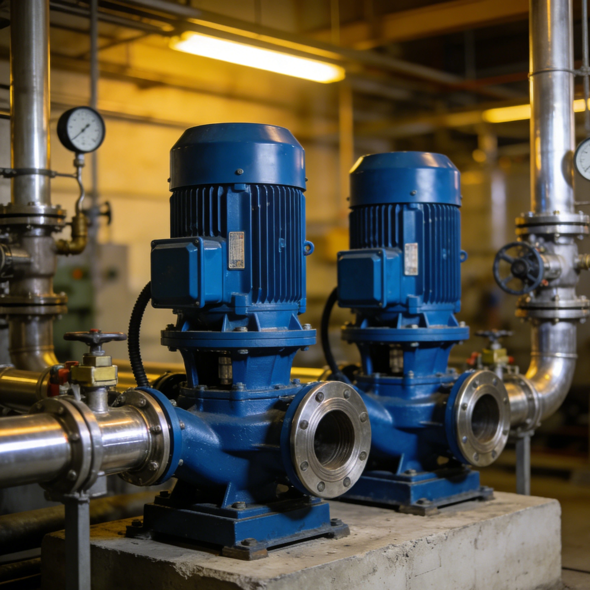 Industrial equipment context for disc and cylinder magnets