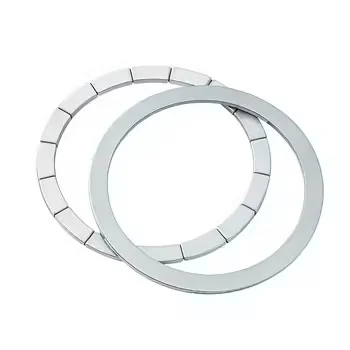 Segmentierte Neodym-Ringmagnete für kreisförmige Baugruppen