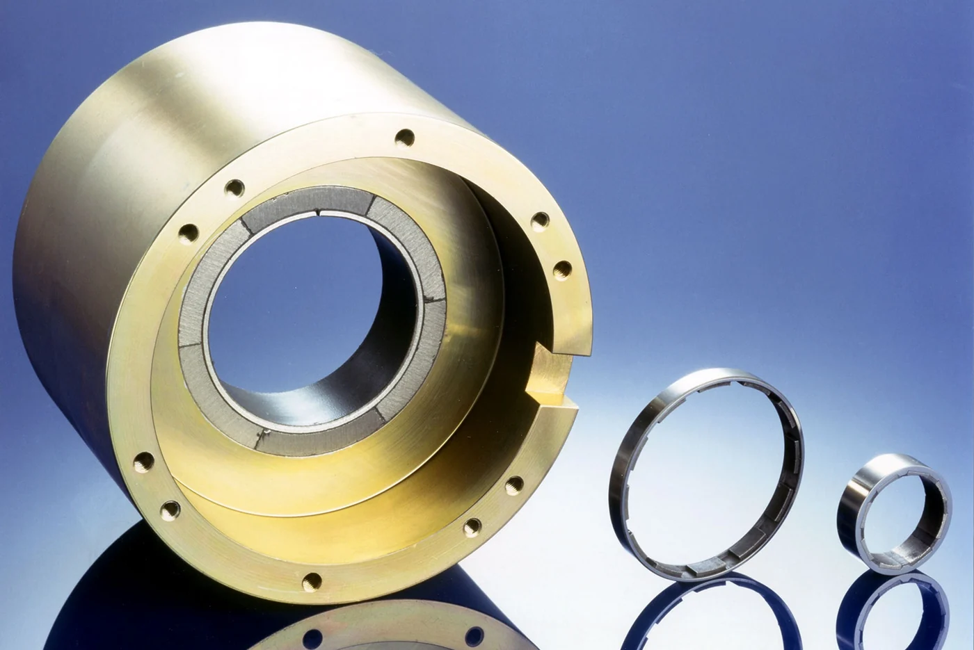 Samarium-Kobalt-Ringbaugruppen für koaxiale Konstruktionen