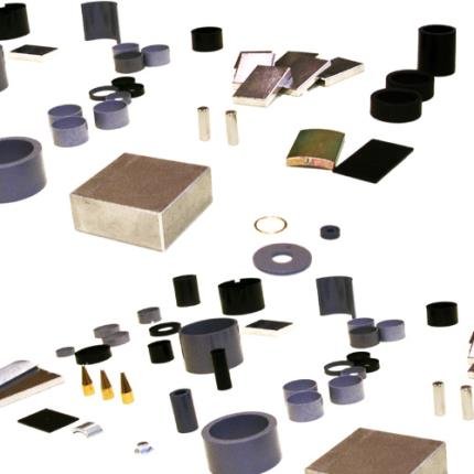 Sintered NdFeB Magnet Shapes